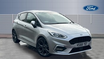 Ford Fiesta 1.0 EcoBoost 125 ST-Line X 5dr Petrol Hatchback